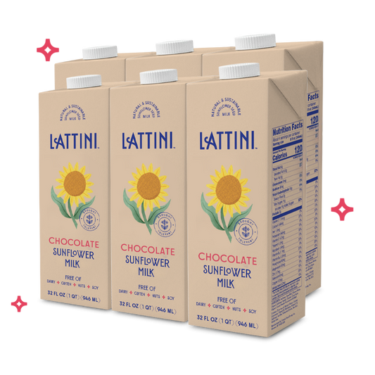 LATTINI™ Chocolate Sunflower Milk