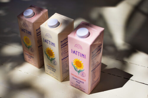 fortified plant milks